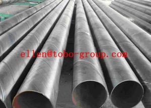 TOBO STEEL Group  Thick Wall Stainless Steel Pipe SS Seamless Tube TP304/304L , TP316/316L
