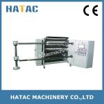 300m/min Paper Cup Slitting and Rewinding Machine,Plastic Film Slitting Rewinder