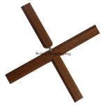 8*18 Mm Georgian Bar In Window Glass Cross Connector Windows And Doors