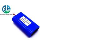 Wholesale 7.4wh Lithium Cylindrical Battery , KC 18650 7.4v 2000Mah Lithium Ion Battery from china suppliers