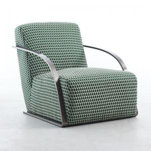 Wholesale Italian Simple Single Sofa Chair Fabric Leisure Tiger Arm Chair from china suppliers