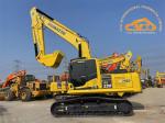 Excellent Condition Used Japan Excavator Komatsu PC220-8 Crawler Excavator PC200