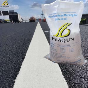 Wholesale Road Sign Making Powder Thermoplastic Hot Melt Road Marking Paint from china suppliers