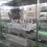 Fully Automatic Seafood Sauce Filling Production Lines Bottled Paste Filling