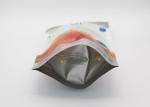 Tuna Fish Plastic Zipper Bags 13 Colors Gravure printing
