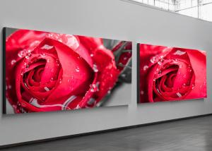 China Wall Mounted P2 Indoor Led Screen Display SMD1515 800cd/M2 OEM ODM on sale