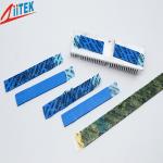 2.0W / mK Thermal Conductivity Silicone Gap Pad TIF150-20-12U For CPU / PCB /
