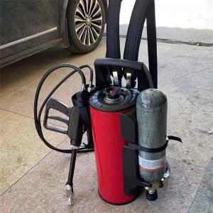 China 0.8MPa Wildfire Firefighting Equipment High Pressure Water Mist Extinguisher on sale