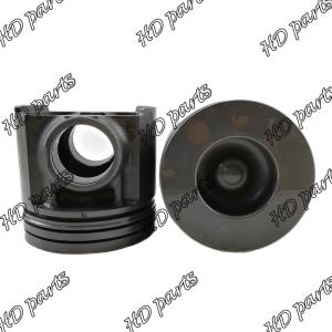 Wholesale 6D125 SAA6D125E-5 Diesel Engine Piston 6152-32-2510 For KOMATSU from china suppliers