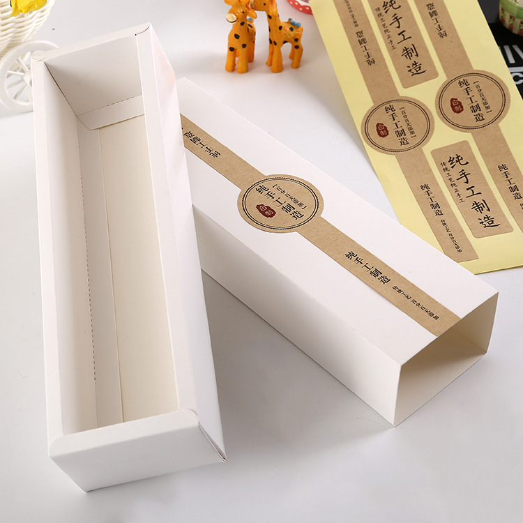 Colorful Gift Macaron Packaging Box Bulk 300gsm Cardboard