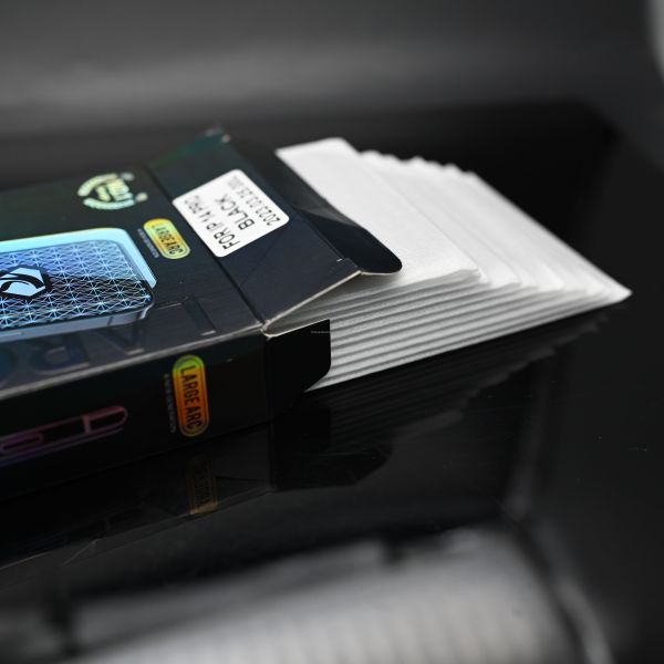 ESD Cell Phone Screen Protector