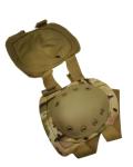 Protective Heavy Duty Anti-fall Off-road Motorcycle Cycling Knee Pads For Dance