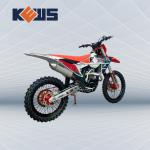 Four Stroke Engine Red And Black Dirt Bike Motorcycles K23 In Zongshen NC300S