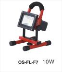 LED Flood light Reachargeable one 5hour use
