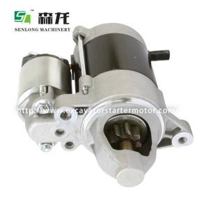 Wholesale 12V 8Tooth 0.7KW Starter Motor128000-8090 1280008090 31210ZG8-003RM Compatible With 89 Honda Zg8 Generator from china suppliers