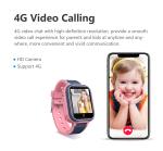 LT21 4G Smart Watch WIFI Video Call SOS Camera Monitor Smartwatch With GPS