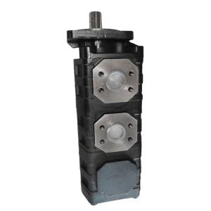 Wholesale Heavy Duty Machinery Cbgj 3115/3100 High Pressure Gear Pump for Hydraulic Systems from china suppliers
