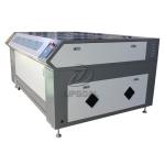 1600*1000mm High Precision Cloth Dotting Cutting Co2 Laser Cutting Machine 90W