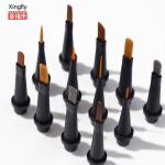 Nail Painting Brush Head Gel Nail Polish Painting Nail Art Brush Pen with