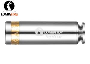 Wholesale Everyday Carry Lumintop Flashlight , Stainless Steel Pocket Size Flashlight from china suppliers