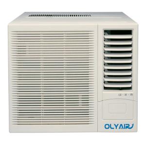 Wholesale 12000btu R32 window air conditioner remote control cool and heat support from china suppliers