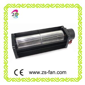 Wholesale 12v 24v DC brushless cross flow ventilation fan 40*300 mm from china suppliers