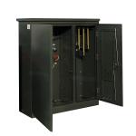 1500Kva Three Phase Pad Mounted Transformer Oil Immersed Distribution 12.47KV to