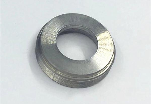 OEM CNC turning machinery hydraulic fittings replacement parts DIN17222-79 / JIS