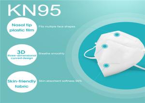 Wholesale N95 Disposable Medical Mask High Breathability Meltblown Filtration Middle Layer from china suppliers