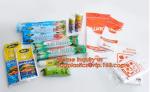 100%Biodegradable fruit fresh food Packaging Bags On Roll,Fresh Vegetables Food