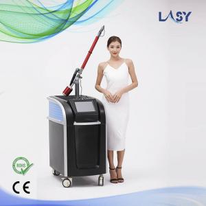 Wholesale AC 220V Picosecond Tattoo Removal Laser Machine For Cleaning Skin Rejuvenation from china suppliers
