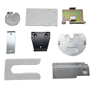Wholesale Wholesale OEM Custom Aluminum Stainless Steel Sheet Metal Fabrication With Laser Cutting Stamping Bending Service from china suppliers
