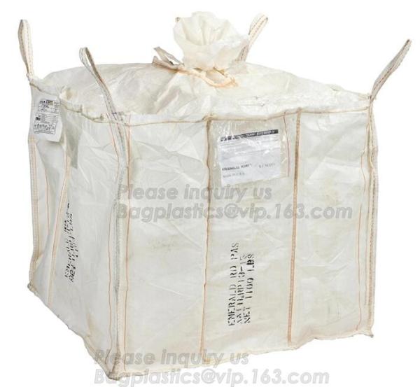 Popular High Quality Woven Polypropylene Jumbo Big Bag,FIBC Jumbo PP Woven Bag