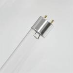 120cm 254nm UVC T8 Fluoresent Tube With 220V AC Or 110V AC For lab and operating