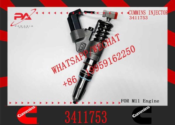 Fuel Injector common rail injector 4061851 4088327 4088665 3411753 3095040