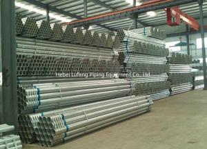 Wholesale EFW ERW SAW Cold Rolled Cold Drawn steel water pipes mild steel galvanized gi pipe from china suppliers
