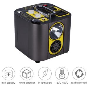 Wholesale AC DC USB Wireless Charging Lithium Battery 100W Power Generator Solar Power Bank Outdoor Camping Travel Portable Power from china suppliers