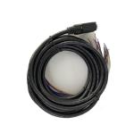 UL20276 24AWG Hdmi Extension Cable VGA Obd2 Adapter Cable Assembly