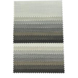 Wholesale Polyester Blackout Fabric Supplier Cortinas Roller Blind Shades Shutters 0.4mm Thick from china suppliers