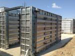 Standard And Versatile Aluminium Industrial Profile Low Carbon Emission