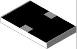 1-30dB 0.2w To 150w DC 32GHz Chip Attenuators 1.65*3.05