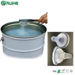 50 Shore A Hardness Medical Grade Silicone Rubber Extrussion Medical Tube And