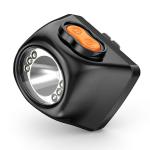 Underground 1w Mining Headlamps Led High Power With Rechargeable Battery