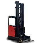 Electronic seated reach truck 1T 1.5t 1000kg 3meters 3m large capacity battery