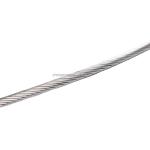 Non-Alloy Galvanized Steel Wire Rope for Aircraft Cable Tolerance ±1% Multi