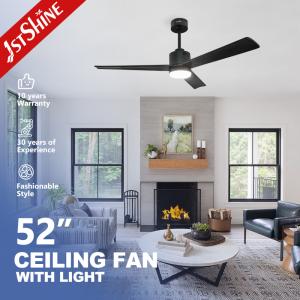 Wholesale 220v Reversible Modern Smart Ceiling Fan Remote Control 3 Colors from china suppliers