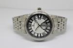 Round Case stainless steel mens watch , Stainless Steel Wrist Watches