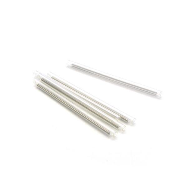 40/60mm Wall Mount Fiber Patch Panel Fusion Splicing Hot Melt Heat Shrinkable