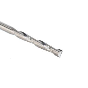 Wholesale 5/16 8mm High Helix End Mill Aluminum Helix Corner Radius Milling Cutters 35 Degree from china suppliers