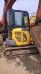 Used KOMATSU 35MR EXCAVATOR